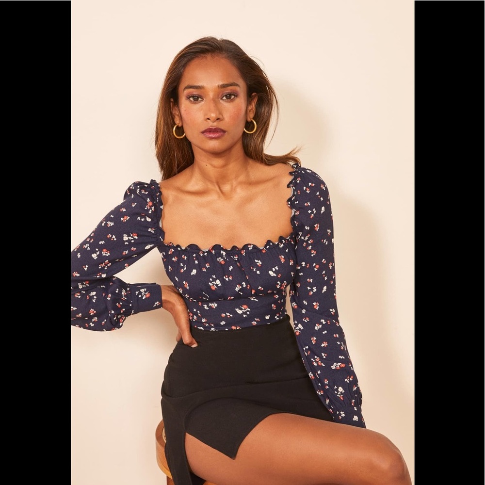 NWT Reformation Matteo, 8